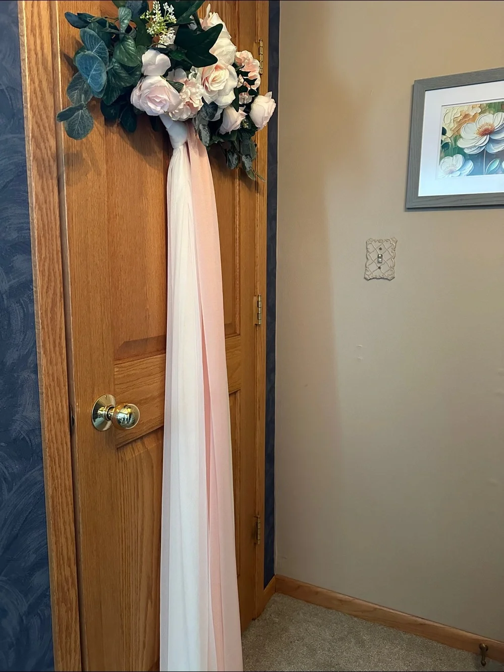 Floral Hanging 24